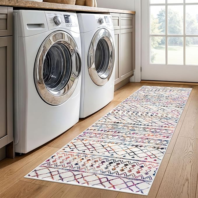 KUTA 2x6 Non-Slip Washable Runners - Image 4