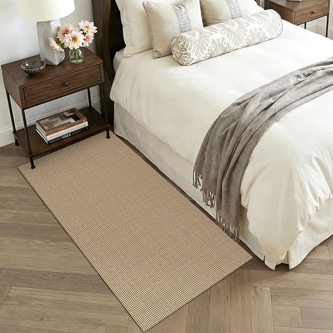 KOZYFLY 3x6 Washable Runner Rug, Non Slip Wide Runners - Image 8