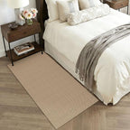 KOZYFLY 3x6 Washable Runner Rug, Non Slip Wide Runners - Image 8