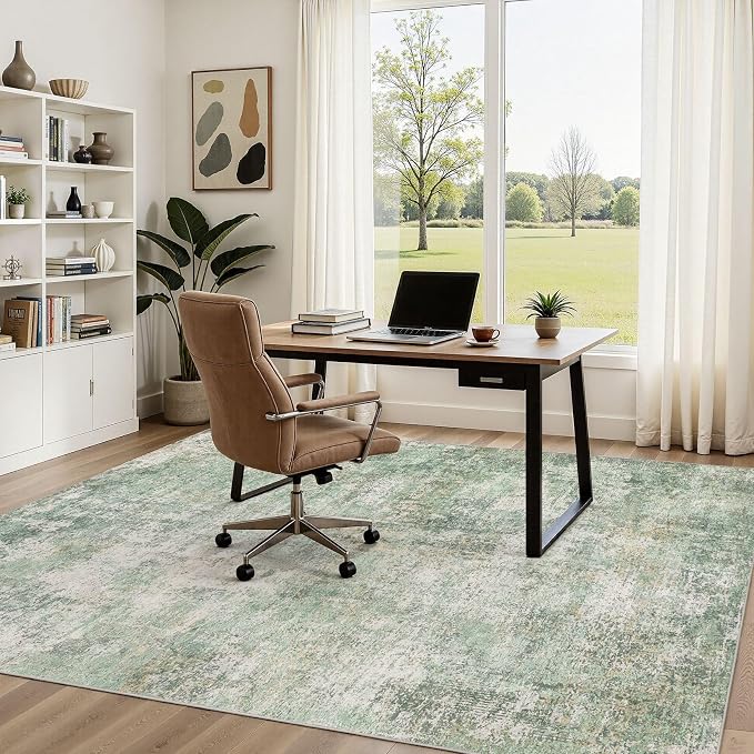 DMOYEST Area Rug Living Room Rugs - Image 3