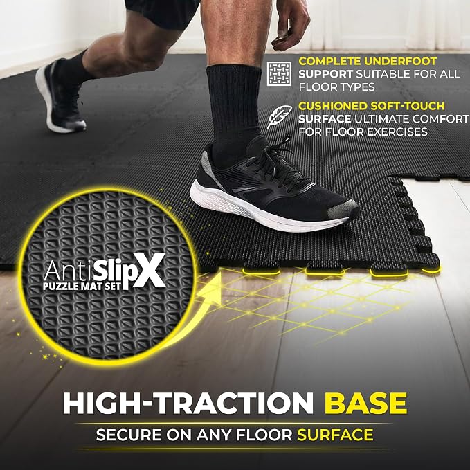 bemaxx Gym Mats Set - Image 10