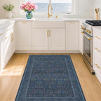 4x6 Washable Kitchen Rugs by Evyhood