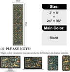 DUKINO Runner Rug, 2x8 Washable Kitchen Rugs - Image 2