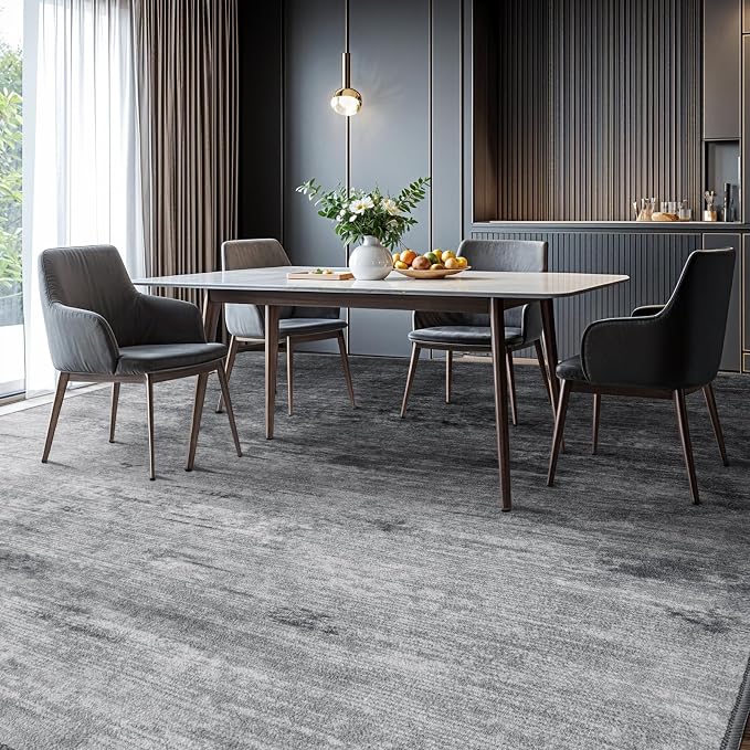 LIANLAM Washable Rug 5x7 Area Rugs - Image 3