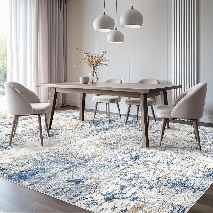 DMOYEST Area Rug Living Room Rugs - Image 4