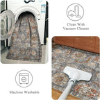 RUGSURE Washable Area Rugs - Image 4