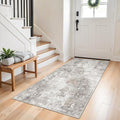 Washable 3x5 Entryway Rug by ZHXXUJ