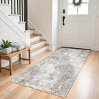 Washable 3x5 Entryway Rug by ZHXXUJ