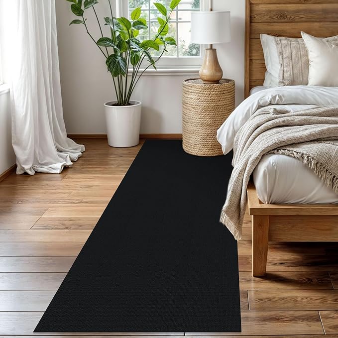 EARTHALL Washable Runner Rug 3x8 Ft Non Slip Runners - Image 6