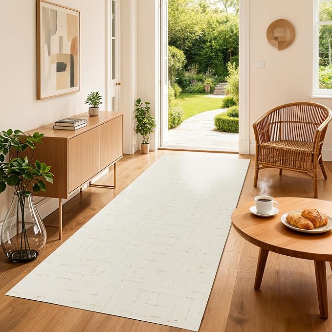 LIANLAM Washable Rug Area Rugs for Living Room - Image 4