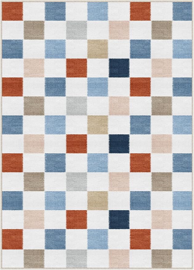 PureCozy Machine Washable 3x5 Area Rugs - Image 6