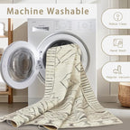 Srugn Washable Rugs 8x10 Area Rugs - Image 4