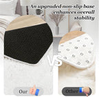 Fluffy 5x7 Area Rugs for Living Room Bedroom: Ultra Soft Shag Rug Non-Slip - Image 6