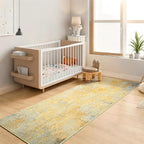 Runner Rug for Kitchen Hallways Runner Rug Non Slip 2'6''x8' Washable Long - Image 4