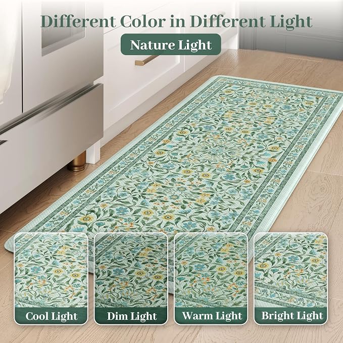 KIMODE Kitchen Mats for Floor Anti Fatigue, Kitchen Floor Mats - Image 7