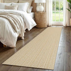 IOHOUZE Washable Runner Rug 2x8 Non Slip Rubber Backed Hallway Runner Entryway - Image 8