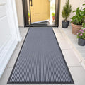 OLANLY Front Door Mat Indoor Outdoor Entrance, Waterproof Heavy Duty Doormat by OLANLY