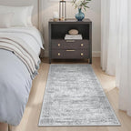 Soalmost 2x4 Washable Rugs for Kitchen, Powder Room Small Area Rug Non-Slip - Image 2