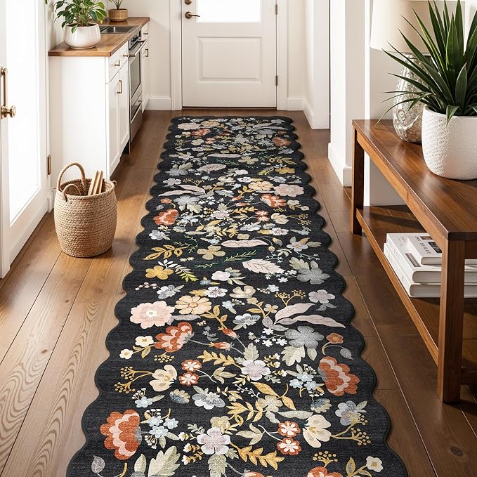 3x12ft Long Hallway Runner Rug by BYYVOORugsforYourHome