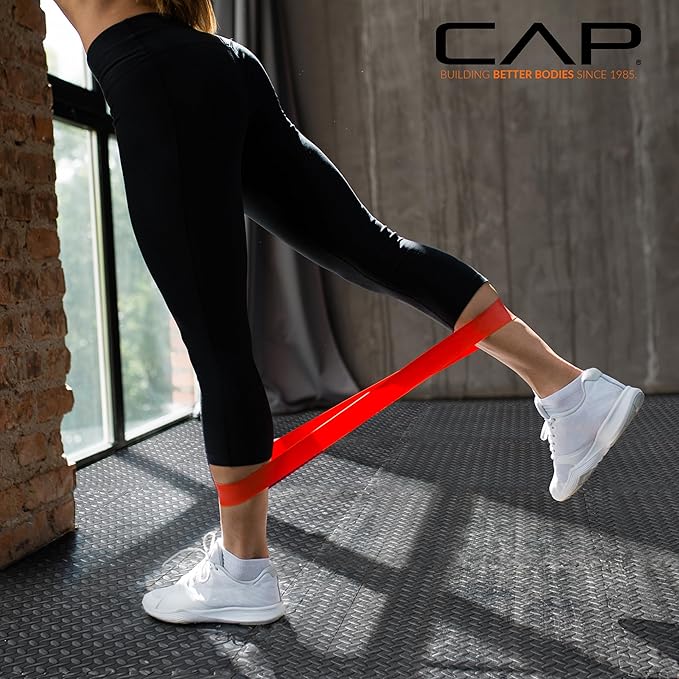 CAP Puzzle Exercise Mats | 3/4” Thick EVA Interlocking Foam Tiles - Image 5