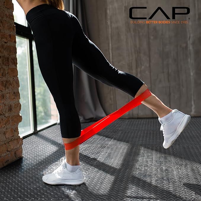 CAP Puzzle Exercise Mats | 3/4” Thick EVA Interlocking Foam Tiles - Image 5
