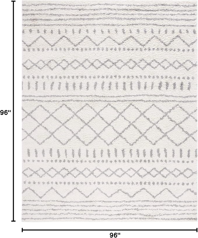 SAFAVIEH Arizona Shag Collection Area Rug - Image 2