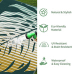 GENIMO Outdoor Rug 6' x 9' Waterproof - Image 6