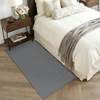 KOZYFLY 3x6 Washable Runner Rug, Non Slip Wide Runners - Image 8