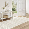 cotiled Hallway 2.6x8 Runner Rugs: Washable Boho Rugs by COTILED
