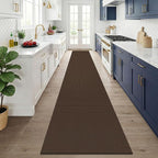 KOZYFLY Cotton 2.5'x14' Runners Rugs - Image 2