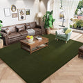 Amearea Large Modern Area Rugs for Bedroom Living Room, 6x9 Feet Olive Green by AmeareaDirect