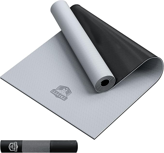 HAPBEAR Large Yoga Mat by HAPBEARFitness