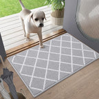 Finchitty Indoor Door Mat, Dirt Resistant and Absorbent, Low-Profile, Washable - Image 6