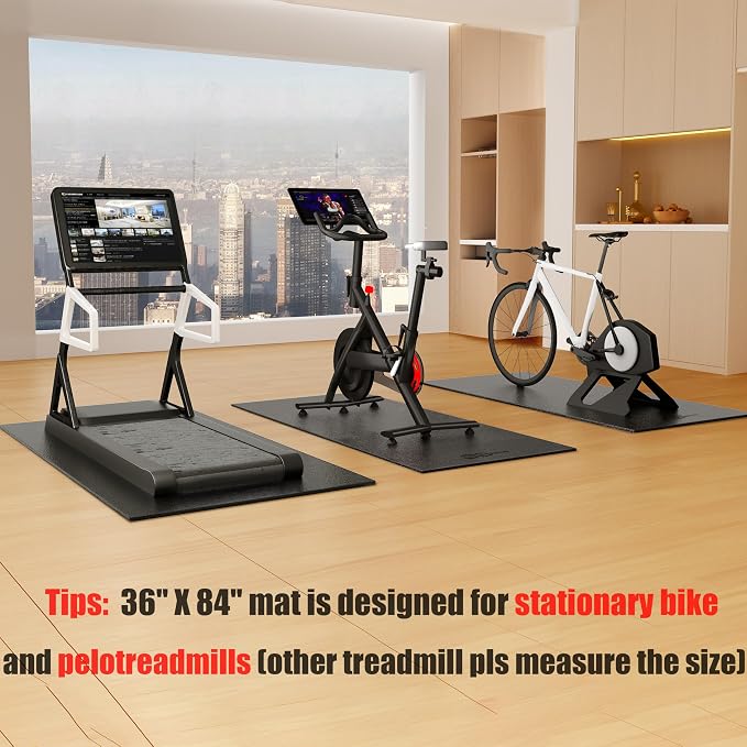 Cycleclub Bike Mat Compatible - Image 2