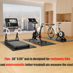 Cycleclub Bike Mat Compatible - Image 2