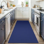 KOZYFLY Washable 3x4 Entry Area Rug, Braided Throw Rugs - Image 2