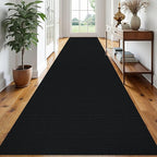EARTHALL Extra Long Runner Rug 3x18 Ft Washable Runners by EARTHALL