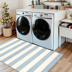 3x5 Entry Rug - Small Washable Indoor Outdoor Mats - Image 9