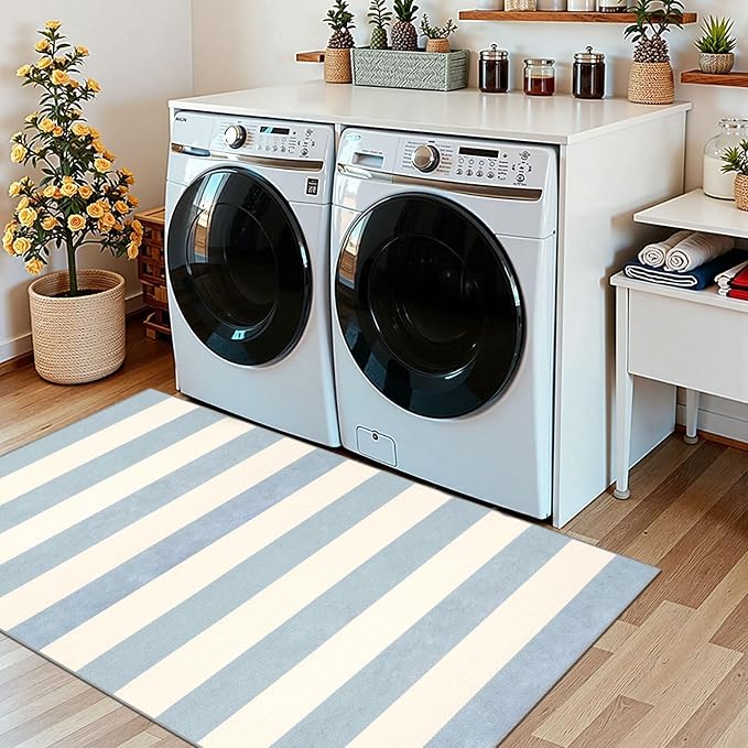3x5 Entry Rug - Small Washable Indoor Outdoor Mats - Image 9