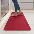 YDKGL Kitchen Mats for Floor, Super Absorbent Kitchen Rugs Non Slip Washable by YDKGL
