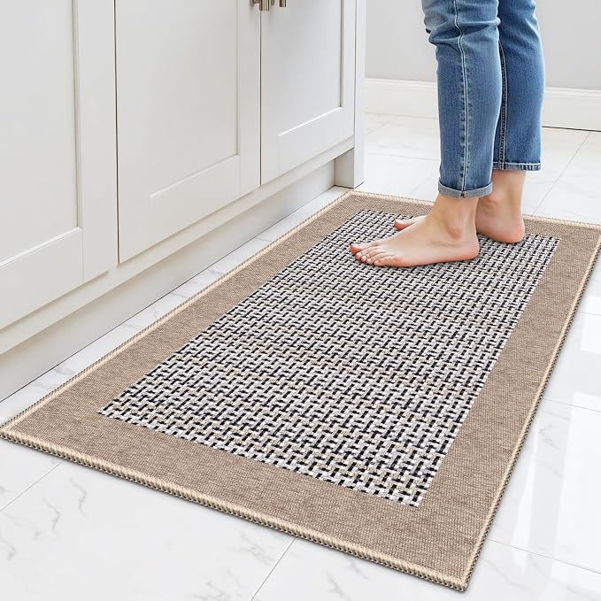 StepRite Kitchen Rugs, Kitchen Mats by Bringcushiontoyourlife