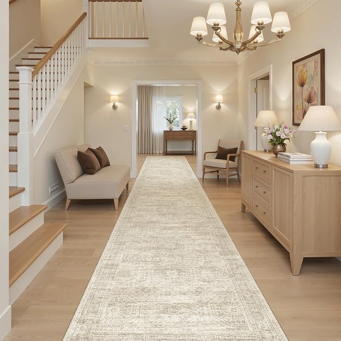 Soalmost Hallway Runner Rug 3x16 - Image 2