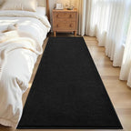 ISEAU 2x4 Runner Rug for Hallway, Soft Memory Foam Carpet - Image 5