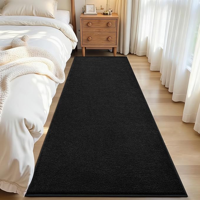 ISEAU 2x4 Runner Rug for Hallway, Soft Memory Foam Carpet - Image 5