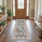 HOOBRO 2 x 6 Runner Rugs Washable, Area Rugs - Image 9