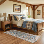 HOOBRO 2 x 6 Runner Rugs Washable, Area Rugs - Image 6