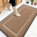 OLANLY Front Door Mat Indoor Outdoor Entrance, Waterproof All-Season, by OLANLY