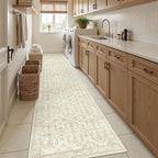 Soalmost Runner Rug 2x12 Washable Non-Slip Hallway Runner Rugs - Image 4