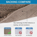 H.VERSAILTEX Bathroom Rugs Bath Rugs - Image 4