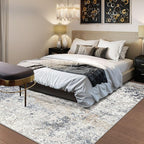 DMOYEST Square Area Rug Living Room Rugs - Image 3